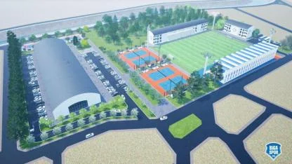 Bigaspor'da "Hayal" Gerçek Oluyor! Hedef: Süper Lig Standartlarında Tesis, İstikamet: Avrupa!