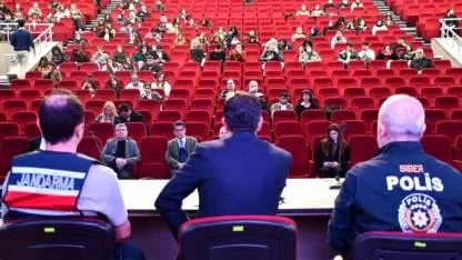 Bilişim Dolandırıcılığı Suçları Nedir? Çanakkale’deki Dev Konferanstan Siber Güvenlik Rehberi