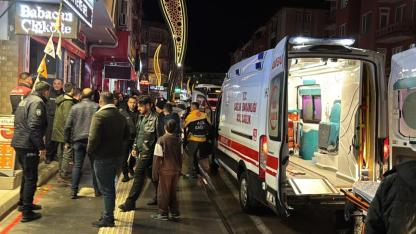 Bir Kadın Cinayeti Daha: Aksaray’da Eski Eş Katliamı!