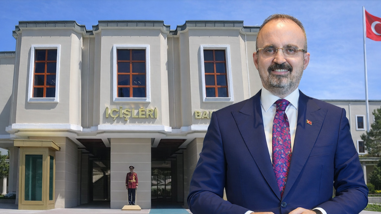 Bülent Turan’ın Yeni Görev Alanı Netleşti! Bakanlıkta Stratejik Birimler Ona Bağlandı