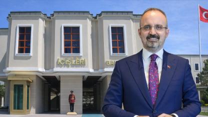 Bülent Turan’ın Yeni Görev Alanı Netleşti! Bakanlıkta Stratejik Birimler Ona Bağlandı