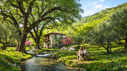 Büyük Kaçışın Başkenti Çanakkale’de Köy Evi Bulmak Samanlıkta İğne Aramak Gibi