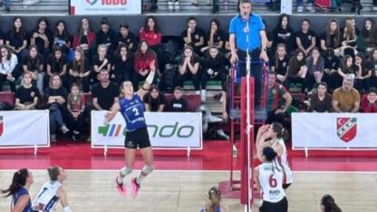 Çanakkale Belediyespor İzmir’de Takıldı! Setlerde Büyük Savaş, Kazanan Karşıyaka Oldu