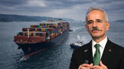 Çanakkale Boğazı Rekora Koştu! 2025 Yılında İstanbul’u Geride Bırakan İstatistik: Tam 44 Bin 468 Gemi Geçti!