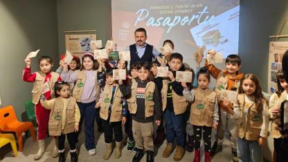 Çanakkale Geçilmez" Destanı Geleceğe Taşınıyor: Tarihi Alan’da Çocuklara Özel Dev Proje!