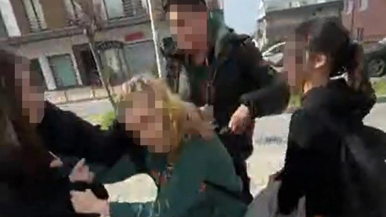 Çanakkale’de Akran Zorbalığı Dehşeti! Görüntüler Ortaya Çıktı: 14 Yaşındaki N.B. Okul Çıkışında Darbedildi