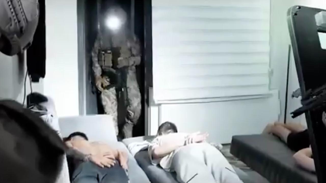 Çanakkale'de Büyük Operasyon: Yeni Nesil Suç Örgütü Çökertildi! 21 Gözaltı Var