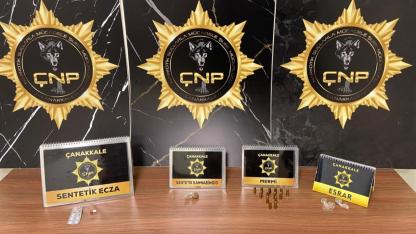 Çanakkale'de Dev Operasyon: FETÖ Firarisi ve Uyuşturucu Tacirlerine Darbe!