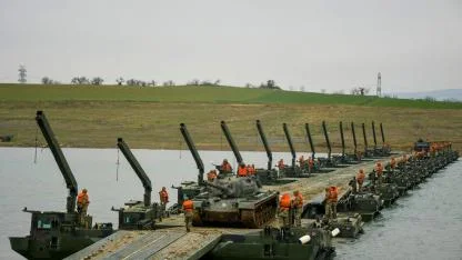 Çanakkale'de "Durgun Sulardan Geçiş Eğitimi"