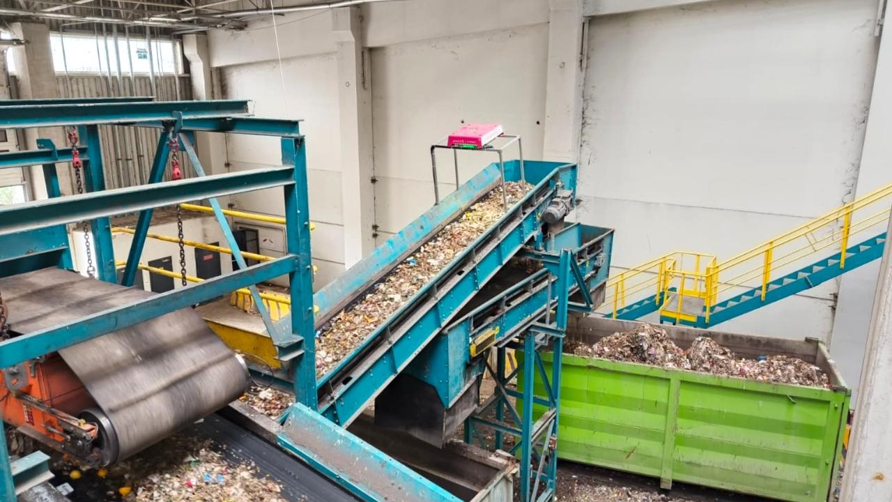 Çanakkale’de Geri Dönüşümde Yapay Zeka Devrimi: Atıklar artık saniyeler içinde sınıflandırılıyor