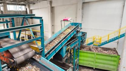 Çanakkale’de Geri Dönüşümde Yapay Zeka Devrimi: Atıklar artık saniyeler içinde sınıflandırılıyor