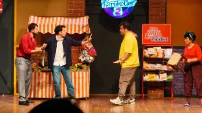 Çanakkale’de Kahkaha Tufanı: 'Çok Güzel Hareketler' İzleyenleri Gülme Krizine Soktu