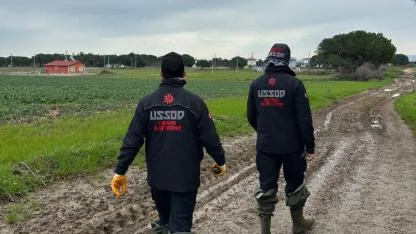 Çanakkale’de Kayıp Alarmı! Gümüşçay’da Kaybolan Metin Kaşkavalcı İçin Tüm Ekipler Sahada