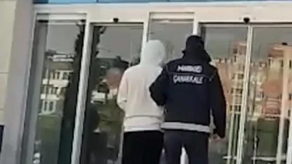 Çanakkale'de Narkotik Baskını! Hassas Terazi, Silah ve Binlerce Lira Ele Geçirildi