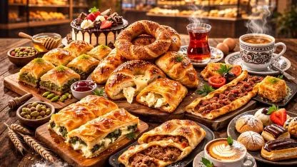 Çanakkale'de Pastane ve Unlu Mamullere Büyük Zam! İşte Simit, Poğaça ve Tatlıların Yeni Fiyat Listesi!