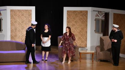 Çanakkale'de Ramazan etkinlikleri Süt Kardeşler ile başladı