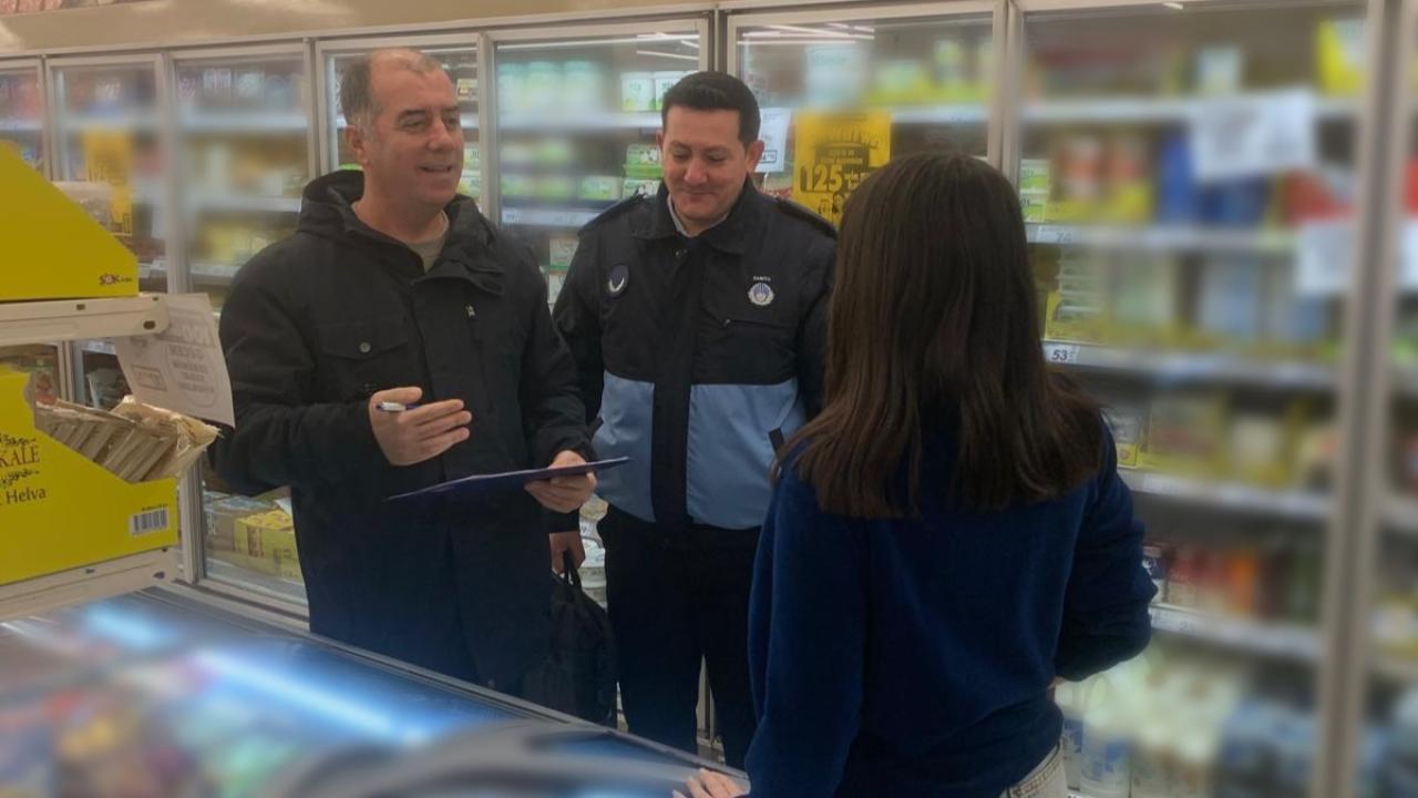 Çanakkale’de Sıfır Atık Seferberliği: Zincir Marketlere Sıkı Denetim