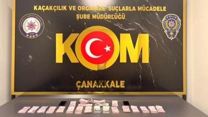 Çanakkale’de Tefecilik ve Yağma Operasyonu: 2 Şüpheli Tutuklandı