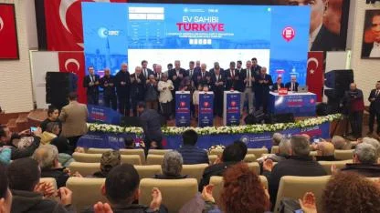 Çanakkale’de TOKİ Heyecanı: 29 Bin Başvuru, 3 Bin 276 Mutlu Son! Şehit ve Gazi Yakınlarına Müjde!