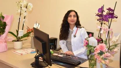 Çanakkale’deki Ebeveynlerin Gözü Aydın: Çocuk Alerji Uzmanı Göreve Başladı!