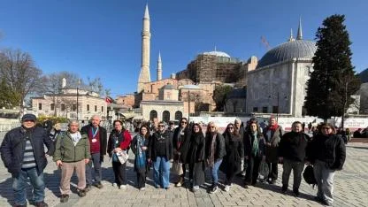 Çanakkale’den İstanbul’un kalbine kültür köprüsü