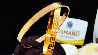 Çanakkale’den Türkiye’ye Altın İmzası: "Osmanlı Bilezik İmalatı" Sınırları Aştı!