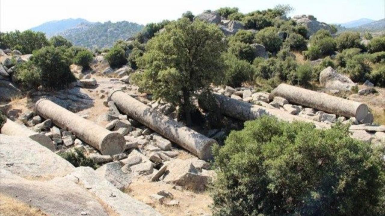 Çanakkale’nin Tarihi Hazinesi Koruma Altında: Antik Sütun Ocakları İçin Kritik Karar!