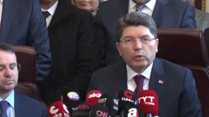 CANLI/ Adalet Bakanlığı'nda devir teslim töreni