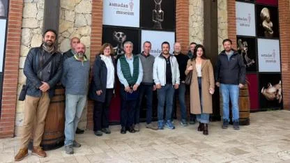 ÇARO'dan Bağcılık Turizmi Eğitimi