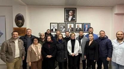 CHP Kepez Belde Yönetimi belirlendi