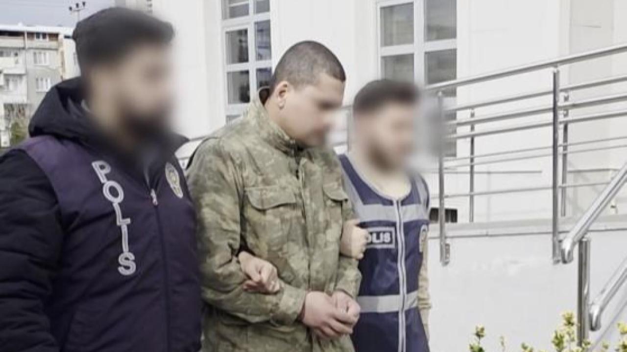 Cinsel saldırıdan 9 yıl hapis cezası bulunan hükümlü yakalandı