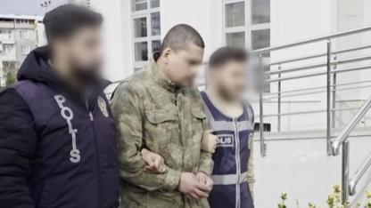 Cinsel saldırıdan 9 yıl hapis cezası bulunan hükümlü yakalandı