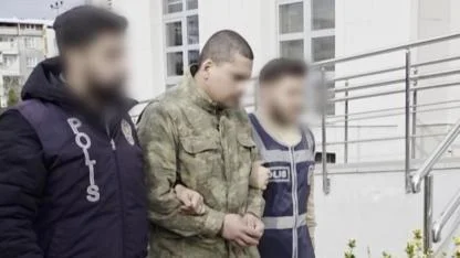 Cinsel saldırıdan 9 yıl hapis cezası bulunan hükümlü yakalandı