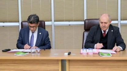 ÇOMÜ Kampüsleri Yangına Karşı "Zırh" Kuşanıyor! 200 Hektarlık Alan İçin Dev Protokol