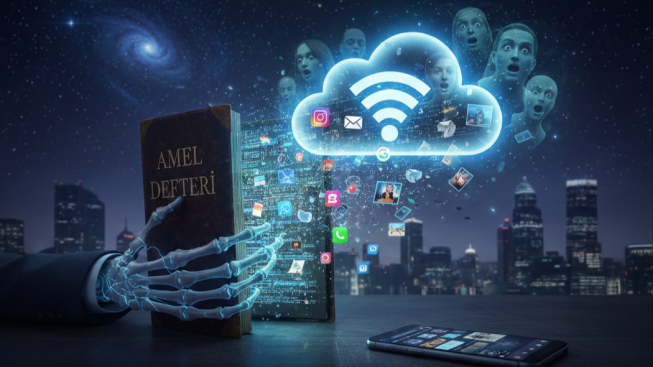 DiJiTAL MAHMUT PAŞA PASAJI: AMEL DEFTERiNiZi TEMiZLEDiNiZ Mi?