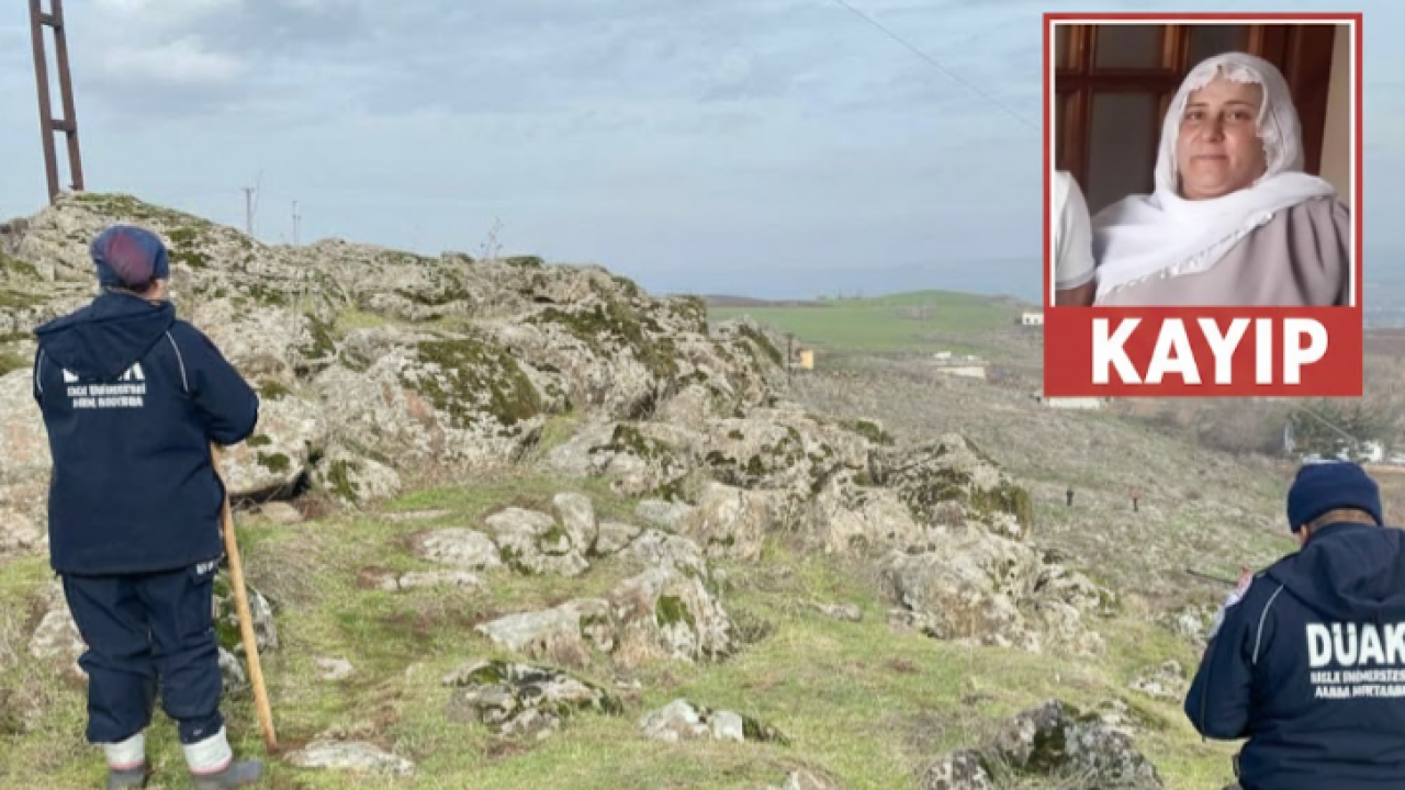 Diyarbakır'dan Acı Haber: 13 Gündür Aranan Nimet Kılıç Ölü Bulundu!