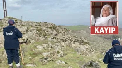 Diyarbakır'dan Acı Haber: 13 Gündür Aranan Nimet Kılıç Ölü Bulundu!