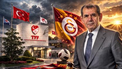 Dursun Özbek PFDK'ya Sevk Edildi!