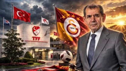 Dursun Özbek PFDK'ya Sevk Edildi!