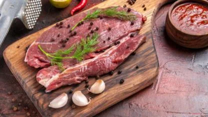 Ekonomist İnan Mutlu'dan "Et" Uyarısı: Türkiye'de 22 Dolar, Savaşın Gölgesindeki Ukrayna'da 7 Dolar