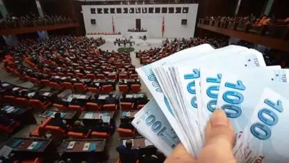 Emekli Bayram İkramiyesi Ne Kadar Olacak? 17 Bin TL Teklifi Meclise Sunuldu