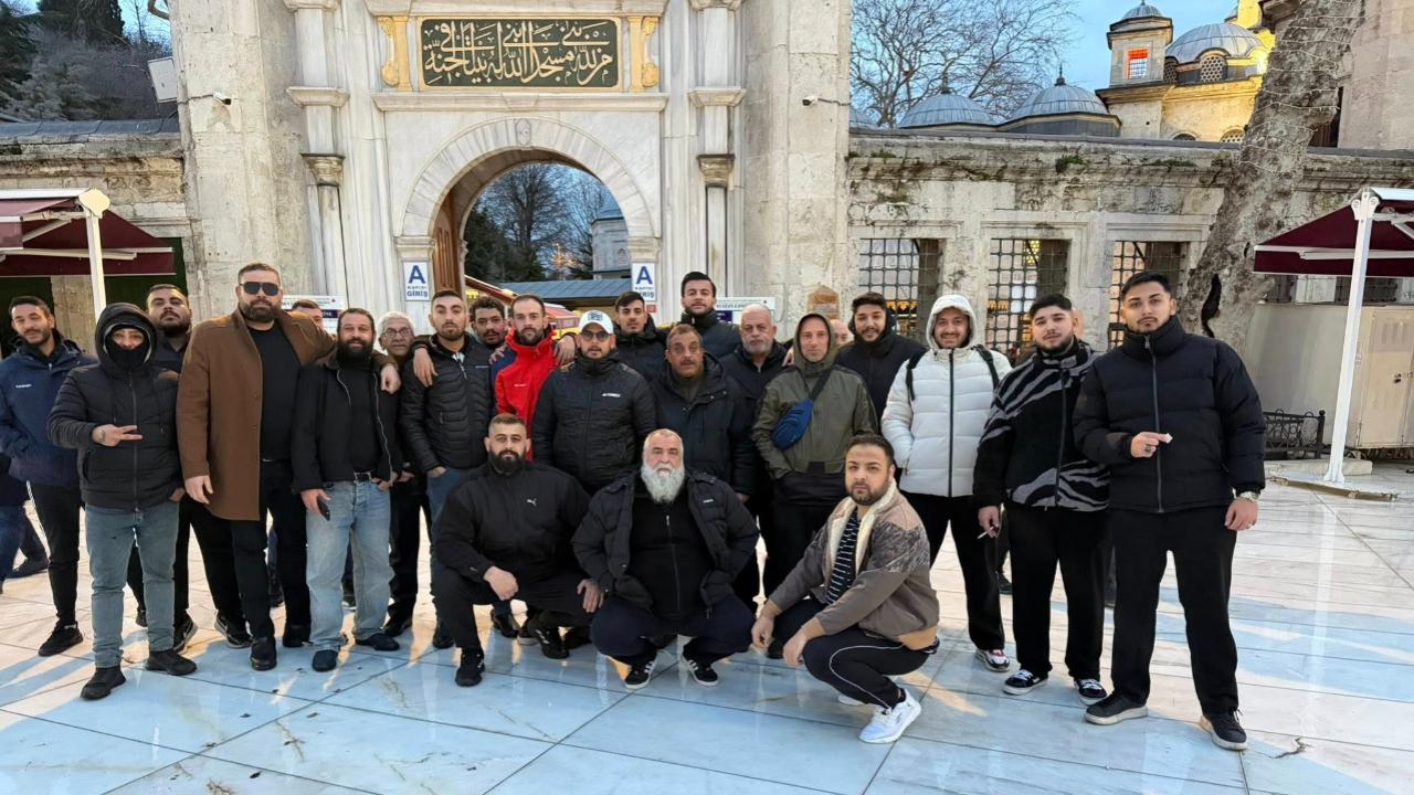 Fevzipaşa gençliğinden İstanbul çıkarması