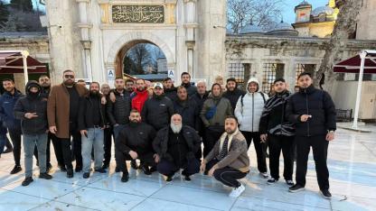 Fevzipaşa gençliğinden İstanbul çıkarması