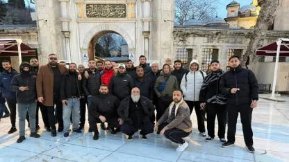 Fevzipaşa gençliğinden İstanbul çıkarması