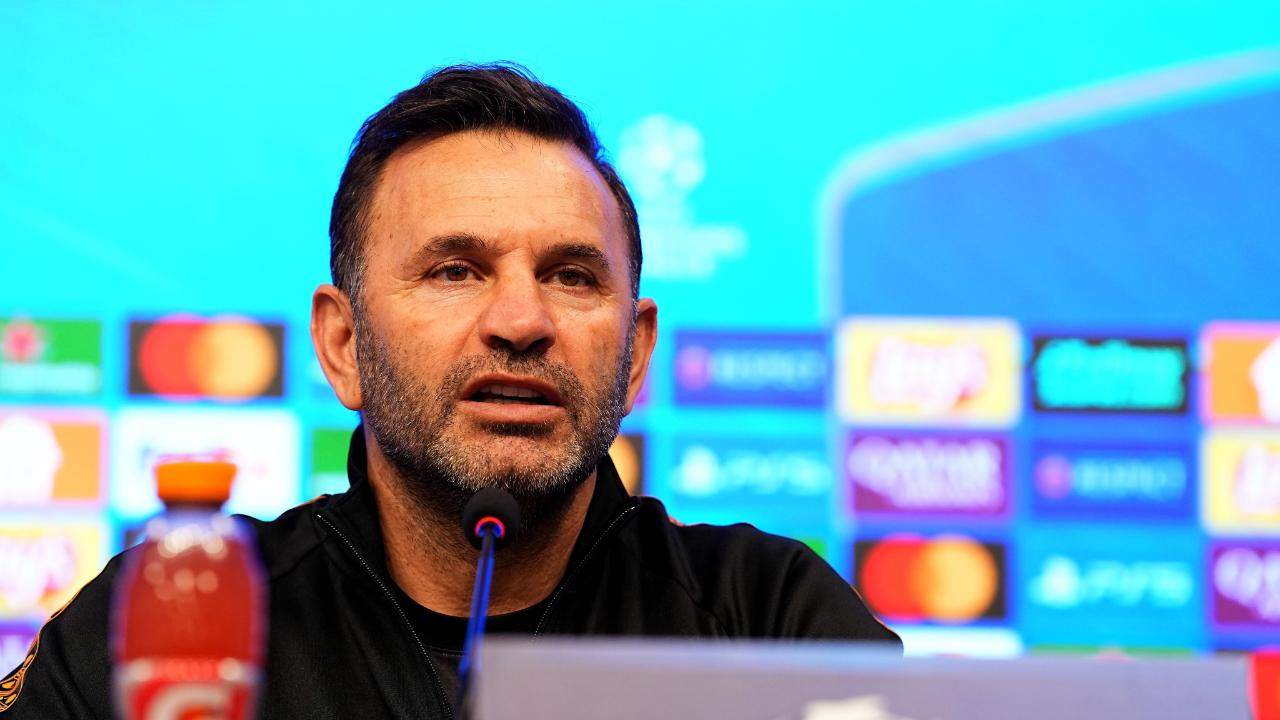 Galatasaray - Juventus Maçı Öncesi Okan Buruk’tan Flaş Açıklamalar! İşte Maçın Şifresi: "Beraber Hücum, Beraber Savunma"