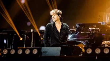 Game of Thrones ve Karayip Korsanları’nın Efsane Melodileri İstanbul’a Geliyor! Dünyaca Ünlü Piyanist Maksim Mrvica Sahnede Olacak!