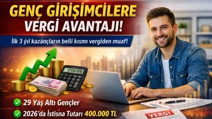Genç Patronlara 400 Bin TL Devlet Desteği! 29 Yaş Altındaysanız Bu Fırsatı Kaçırmayın