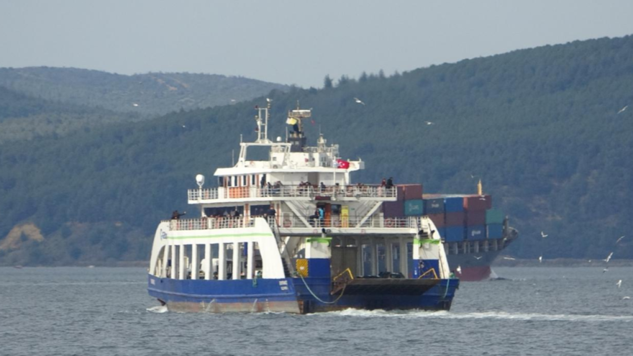 Gestaş Güncel Seferlerini Duyurdu: 21 Şubat Bozcaada Feribot Saatleri