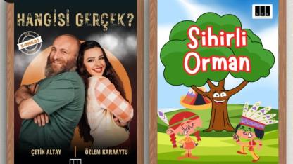 Gökçeada tiyatro ile şenlenecek!