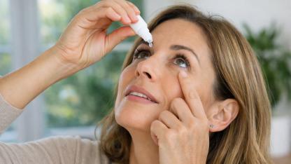 Gözlüğe Veda: FDA Onaylı Yeni Göz Damlası ile 8-10 Saat Net Görüş